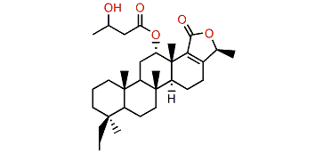 Phyllofolactone H